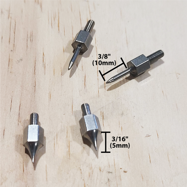 AccuMASTER Moisture Meter Replacement Pins