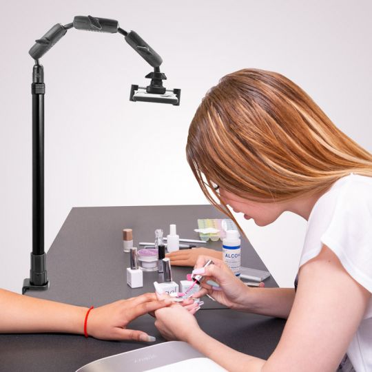 Arkon Pro CLAMP Base Phone or Camera Stand