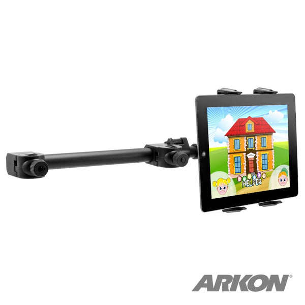 Arkon Center Extension Car Headrest Tablet Mount