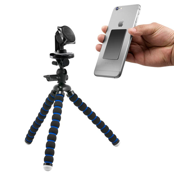 flexible mobile tripod