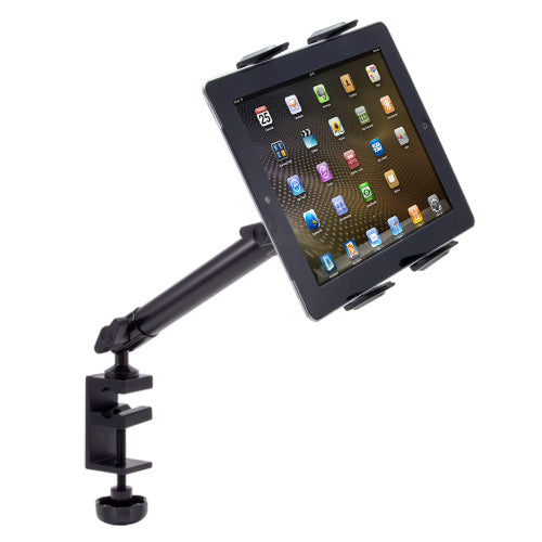 Arkon Slim-Grip® Tablet Holder with Clamp Base and 25cm Extension Arm