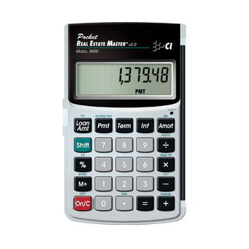 Pocket Real Estate Master