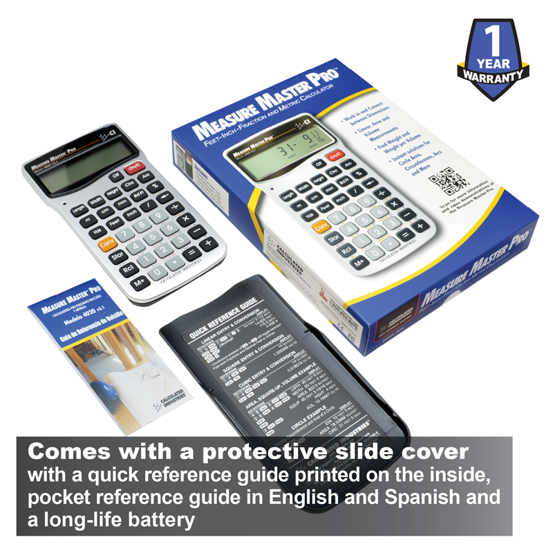 Measure Master Pro