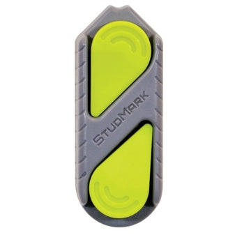 Stud Mark Magnetic Stud Finder with Removable Markers