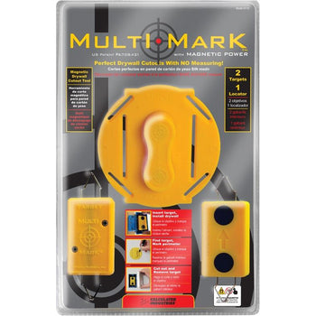 Multi Mark Magnetic Drywall Locator Tool