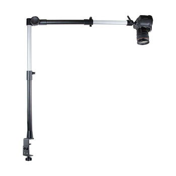 Arkon Clamp Base Stand for DSLR Camera, Tablet, or Phone