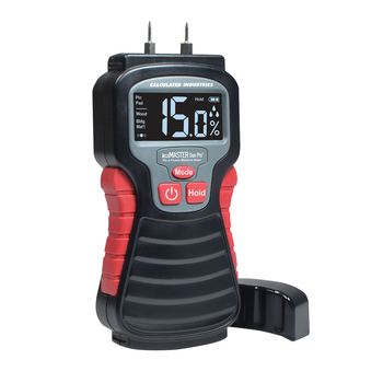 AccuMASTER Duo Pro Pin & Pinless Moisture Meter