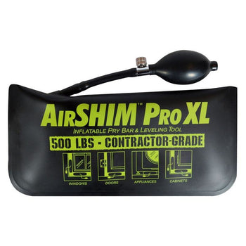 AirShim Pro XL Inflatable Pry Bar & Leveling Tool