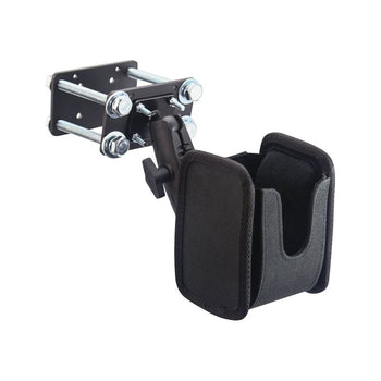 Arkon Barcode Scanner Universal Forklift Pillar Mount