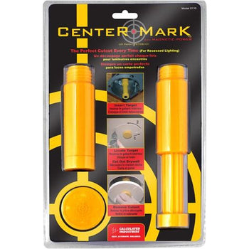 Center Mark Magnetic Drywall Locator Tool
