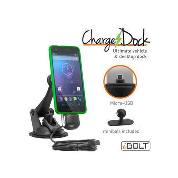 iBolt ChargeDock microUSB