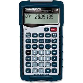 PlumbingCalc Pro