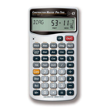 Construction Master Pro Trig