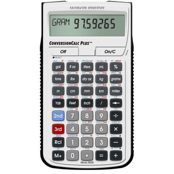 Conversion Calc Plus