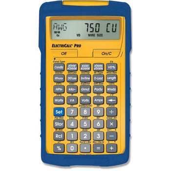 ElectriCalc Pro Bonus Armadillo Case