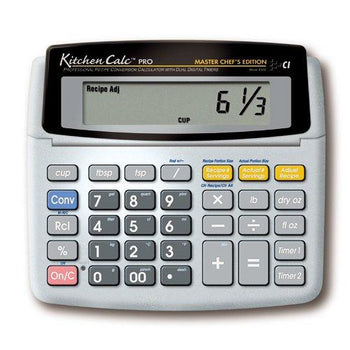 Calculated Industries - KitchenCalc Pro Calculated Industries - KitchenCalc Pro