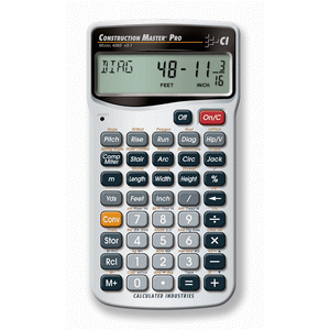 Construction Master Pro - BONUS ARMADILLO GEAR