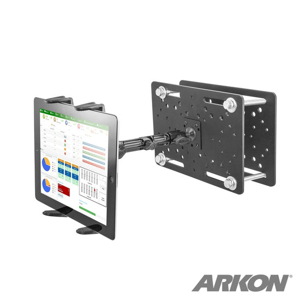 Arkon Forklift Tablet Mount For 9"18" Tablets
