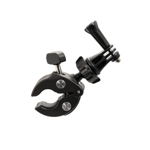 Arkon Bike or Motorcycle Handlebar Clamp Mount for GoPro HERO Action Cameras