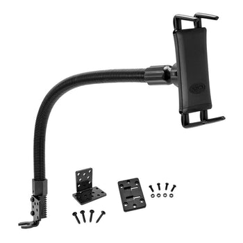 Arkon Slim-Grip Ultra 22" Seat Rail Mount For Larger Smartphones & 7"-8" Tablets