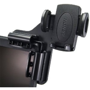Laptop Mobile Connect Mount with Universal Mobile Cradle