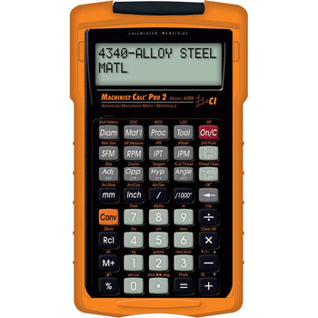 Machinist Calc Pro 2