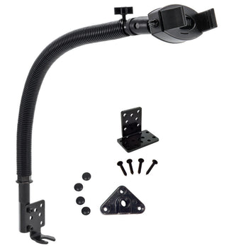 arkon_Mobile Grip 2 Seat Rail or Floor iPhone Car Mount for iPhone 6 Plus, 6, 5S, Galaxy S6