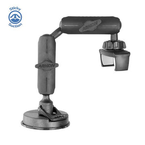 Arkon Mobile Grip 5 Robust Phone Mount Holder