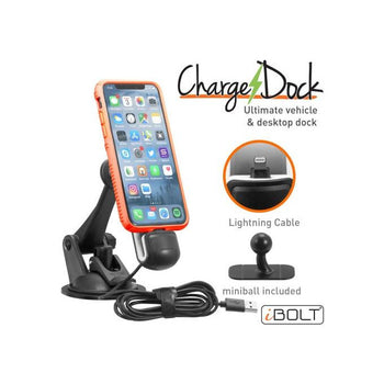 iBolt ChargeDock Lightning