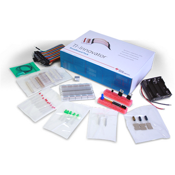 TI-Innovator™ Breadboard Pack