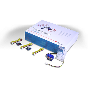 TI-Innovator™ I/O Module Pack