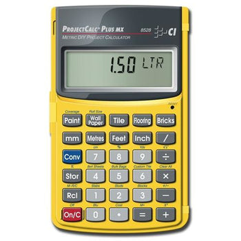 ProjectCalc Plus MX (Metric)