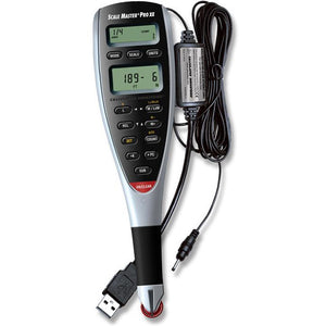 Scale Master Pro XE with PC interface