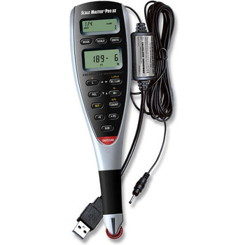 Scale Master Pro XE with PC interface