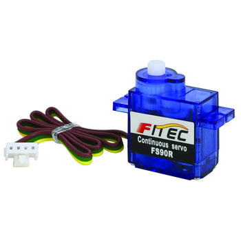 TI-Innovator™ Servo Motor