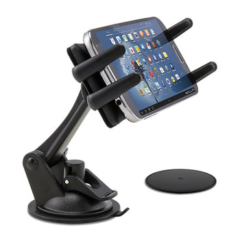 Slim-Grip Ultra Sticky Suction Windshield or Dashboard Car Mount