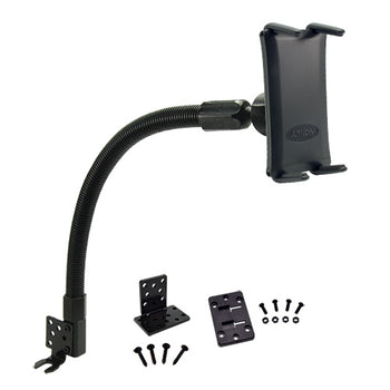 Arkon Slim-Grip Ultra 18" Seat Rail Mount For Larger Smartphones & 7"-8" Tablets