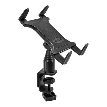 Arkon Heavy-Duty Table or Desk Tablet Clamp Mount with 10cm Arm