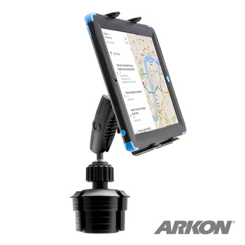 Arkon Slim-Grip® Cup Holder Tablet Mount with 3.75" Shaft
