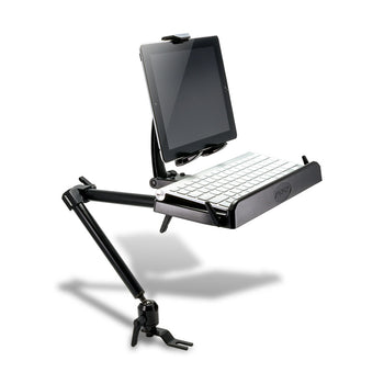 Tablet & Keyboard Combo Car Mount for Tablets