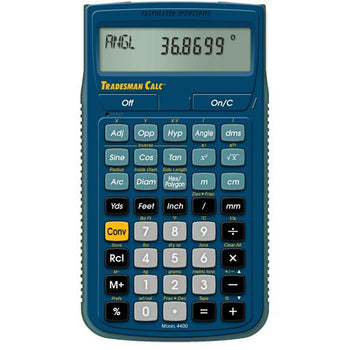 Tradesman Calc